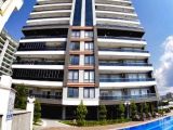 Alanya Mahmutlar'da (Güzel Park) 5+1 Satılık Daire