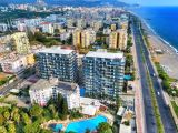 ALANYA MAHMUTLAR  KONAK TWİN TOWERS SATILIK DAİRE