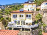 Daimond Garden Villa Alanya Tepe Satılık Villa