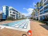 AURA BLUE SİTESİ ALANYA KESTEL 4+1 KÖŞE BAHÇE SATILIK DAİRE