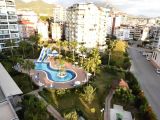 ALANYA CİKCİLLİ CRYSTAL GARDEN SATILIK DAİRE