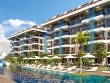 ALANYA KESTEL CALYPSO RESİDANCE SATILIK DAİRE