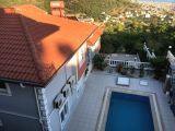 ALANYA TEPE SATILIK VİLLA