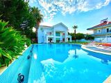 ALANYA BELEK WHİTE HOUSE VİLLA