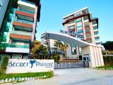 ALANYA SECRET PARADİSE KARGICAK SATILIK DAİRE