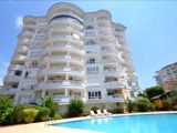 ALANYA TOSMUR BEYAZ SARAY SATILIK DAİRE