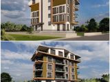 ALANYA GAZIPASA CUMHURIYET MAHALLESİ SATILIK DAİRE