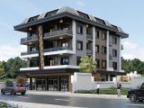 ALANYA KESTEL ALARA HAN RIVER SATILIK DAİRE