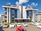 ALANYA KESTEL MAHALLESİ CALIPSO RESİDENCE  SATILIK DAİRE