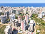 ALANYA  MAHMUTLAR HAK İHLAS A BLOK SATILIK DAİRE