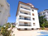 ALANYA TOSMUR MEHMET NAS SATILIK DAİRE