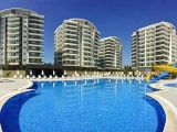 AVSALLAR ALANYA CROWN CİTY SATILIK DAİRE
