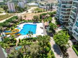 AVSALLAR ALANYA CROWN CİTY SATILIK DAİRE