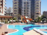 AVSALLAR ALANYA ORİON SATILIK DAİRE