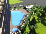 SERENITY ALANYA TOSMUR SATILIK DAİRE