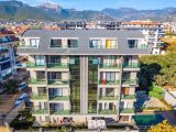 ALANYA OBA SILENCE PARK SATILIK DAİRE