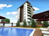 ALANYA Carsi Life 2 Avsallar Satılık Daire