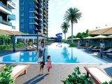 MAHMUTLAR EXODUS HİLL APARTMANI ALANYA SATILIK DAİRE
