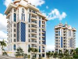 MAHMUTLAR VOLANTİS TOWER  ALANYA SATILIK DAİRE