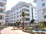 ALANYA KESTELDE 1+1 SİTE İÇİNDE SATILIK DAİRE