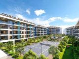 ALANYA KESTEL CALYPSO RESIDENCE SATILIK DAİRE