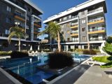 ALANYA OBA ŞEHR-İ OBA SATILIK DAİRE