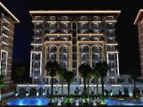 ALANYA SUGÖZÜ ELİT ELİZE RESİDENCE  SATILIK DAİRE