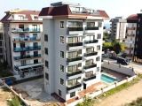 ALANYA KESTEL HOLİDAY SATILIK DAİRE