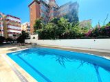 ALANYA OBAGÖLDE SAHİL MANZARALI SATILIK BLUE WHİTE DAİRE