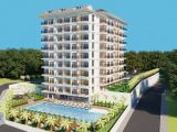 ALANYA AVSALLAR ART LIFE SATILIK MANZARALI DAİRE