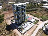 ALANYA MAHMUTLAR KONAK GARDEN SATILIK DAİRE