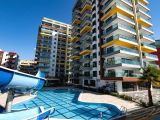 ALANYA KURT SAFİR  20 RESİDENCE MAHMUTLAR SATILIK DAİRE