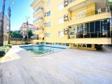 ALANYA MAHMUTLAR KOZA APARTMANI SATILIK DAİRE
