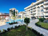 ALANYA OBA VOYAGE GARDEN SATILIK DAİRE