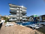 Alanya Çıplaklı Gloria Residance Satılık Daire
