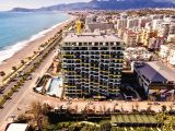 KONAK SEASİDE TOWER ALANYA MAHMUTLAR SATILIK DAİRE