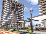 Foa Hills Mahmutlar Alanya Satılık Daire