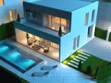 Alanya Bektaş Satılık Lüks Villa