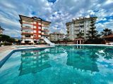 Alanya Ulusoy Sitesi Oba Satılık Daire