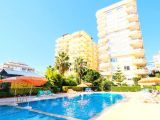 Alanya Mahmutlar Demirdağ Sitesi Satılık Daire