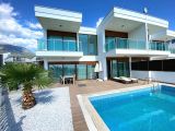 Alanya Kargıcak Satılık İkiz Villa