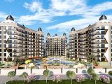 Alanya Payallar Gen Delux Satılık Daire