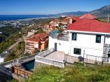 Alanya Kargıcak Satılık Müstakil Villa
