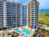 Alanya Kestel Azura Residance Satılık Daire