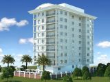 Alanya Mahmutlar Bsr 4 Residance Satılık Daire