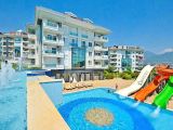 Alanya Oba Olive City Eşyalı Satılık Daire