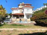 Alanya Demirtaş Satılık Lüks Villa