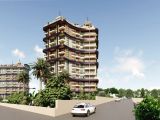 Alanya Mahmutlar Ekoloji Satılık Daire