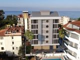 Alanya Kestel Satılık 1+1 Daire