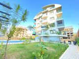 Alanya Oba Kent Apartmanı Satılık Daire